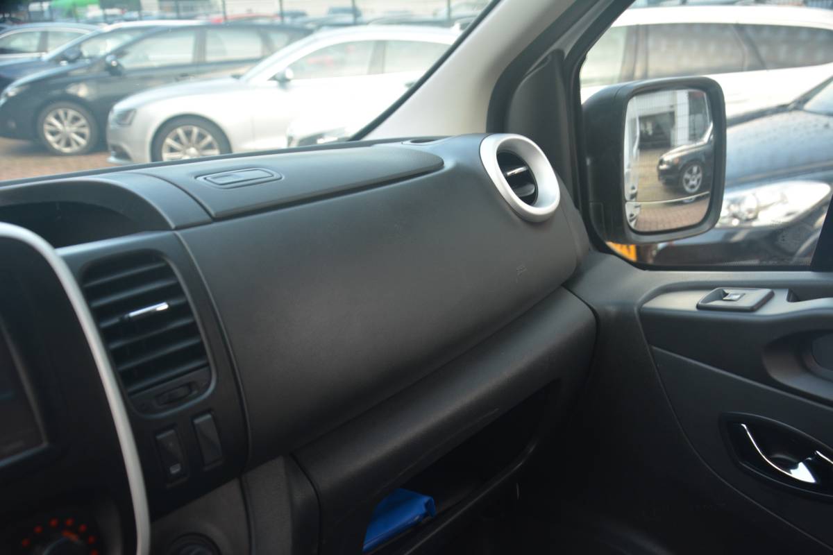Fiat Talento Fiat Talento 1.6 MJ L2H1 Basis | Navigatie | Airco | Cruise-control | Elek.ramen | NL auto!! |