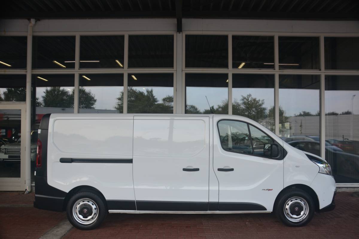 Fiat Talento Fiat Talento 1.6 MJ L2H1 Basis | Navigatie | Airco | Cruise-control | Elek.ramen | NL auto!! |