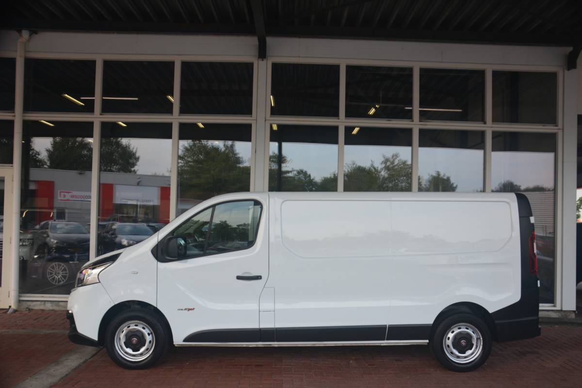 Fiat Talento Fiat Talento 1.6 MJ L2H1 Basis | Navigatie | Airco | Cruise-control | Elek.ramen | NL auto!! |