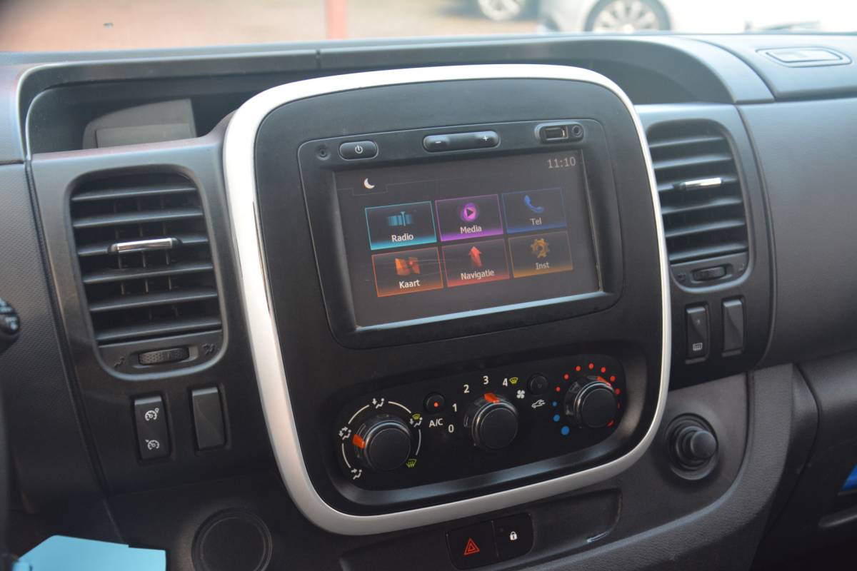 Fiat Talento Fiat Talento 1.6 MJ L2H1 Basis | Navigatie | Airco | Cruise-control | Elek.ramen | NL auto!! |