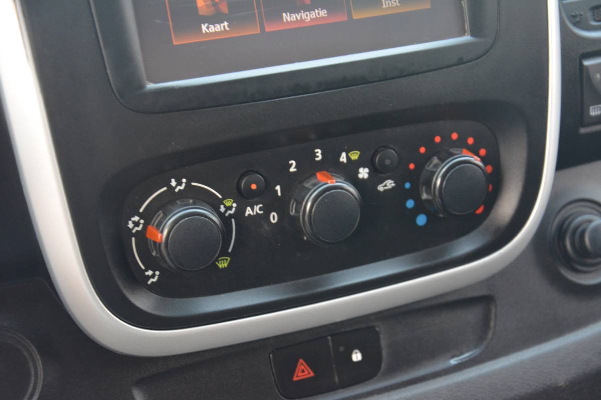 Fiat Talento Fiat Talento 1.6 MJ L2H1 Basis | Navigatie | Airco | Cruise-control | Elek.ramen | NL auto!! |