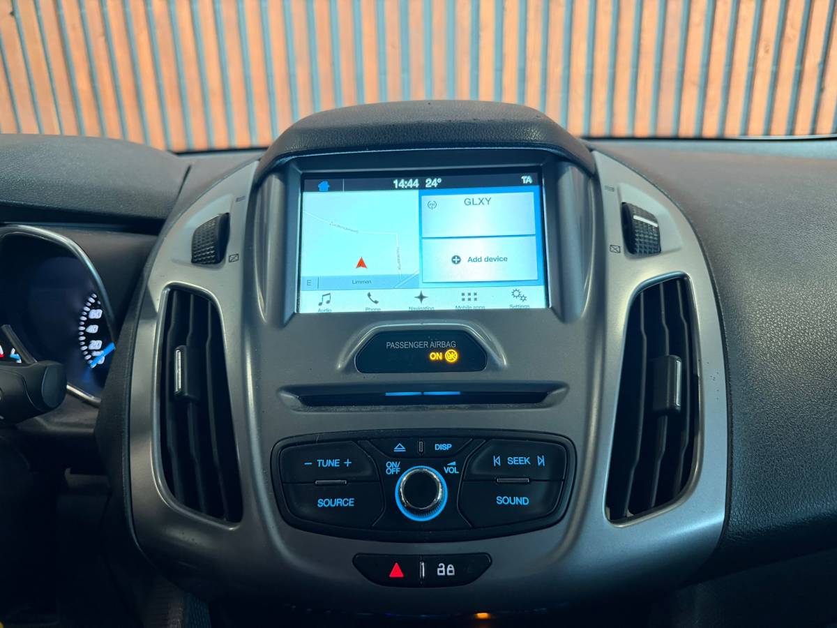 Ford Transit Connect Ford Transit Connect 1.5 TDCI L2 Airco Trend-Cruise-Pdc-Camera-Navi-Trekhaak-NAP