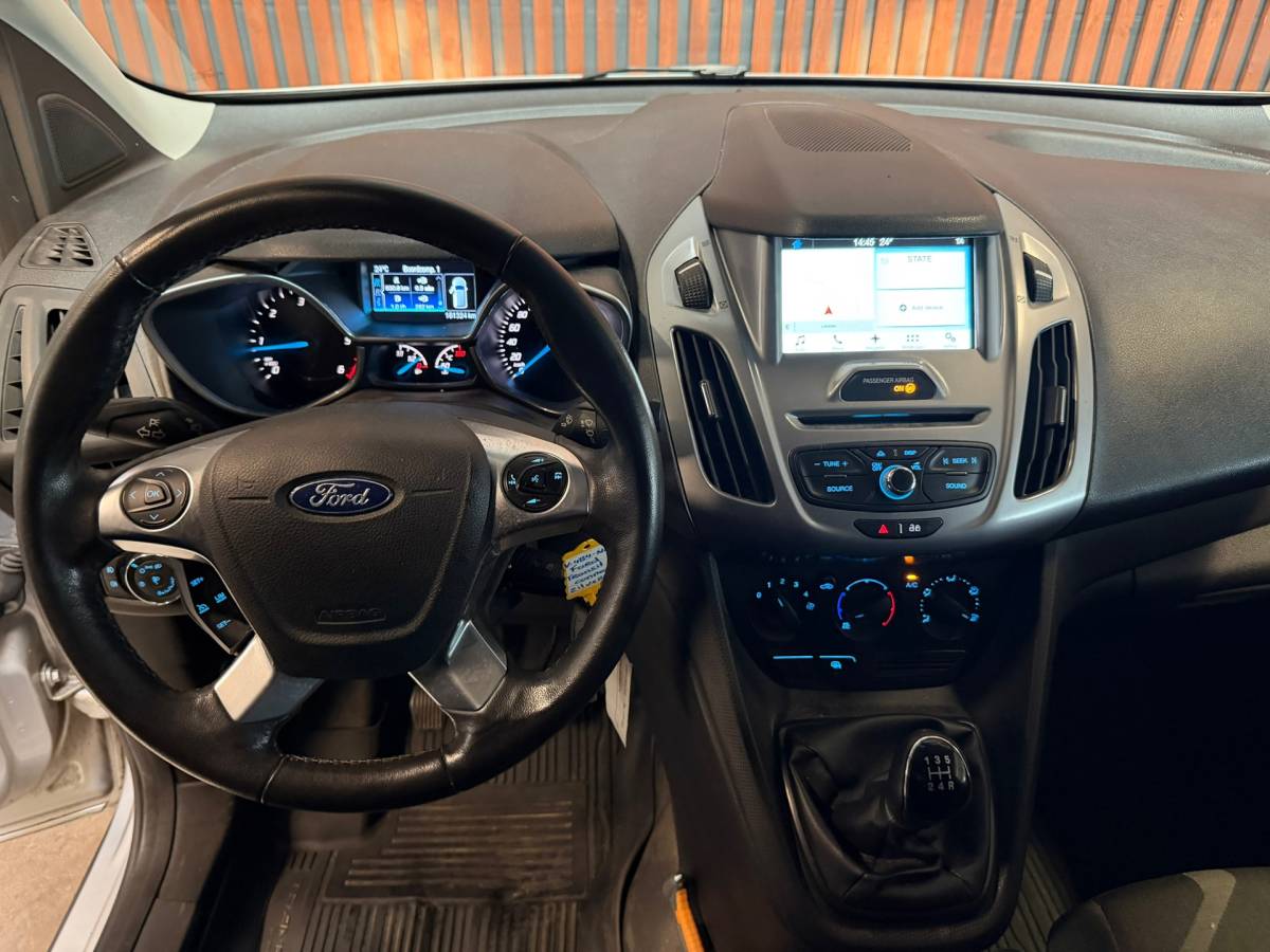 Ford Transit Connect Ford Transit Connect 1.5 TDCI L2 Airco Trend-Cruise-Pdc-Camera-Navi-Trekhaak-NAP