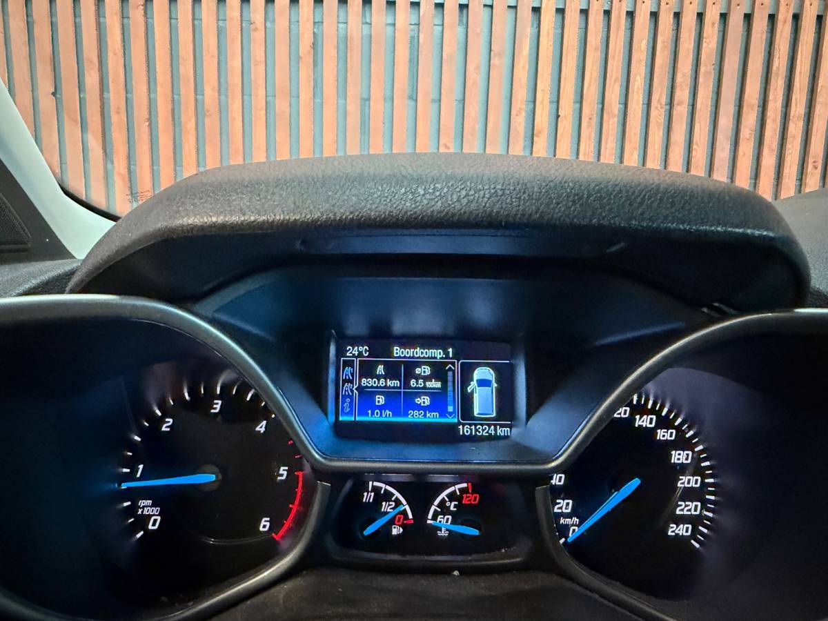 Ford Transit Connect Ford Transit Connect 1.5 TDCI L2 Airco Trend-Cruise-Pdc-Camera-Navi-Trekhaak-NAP