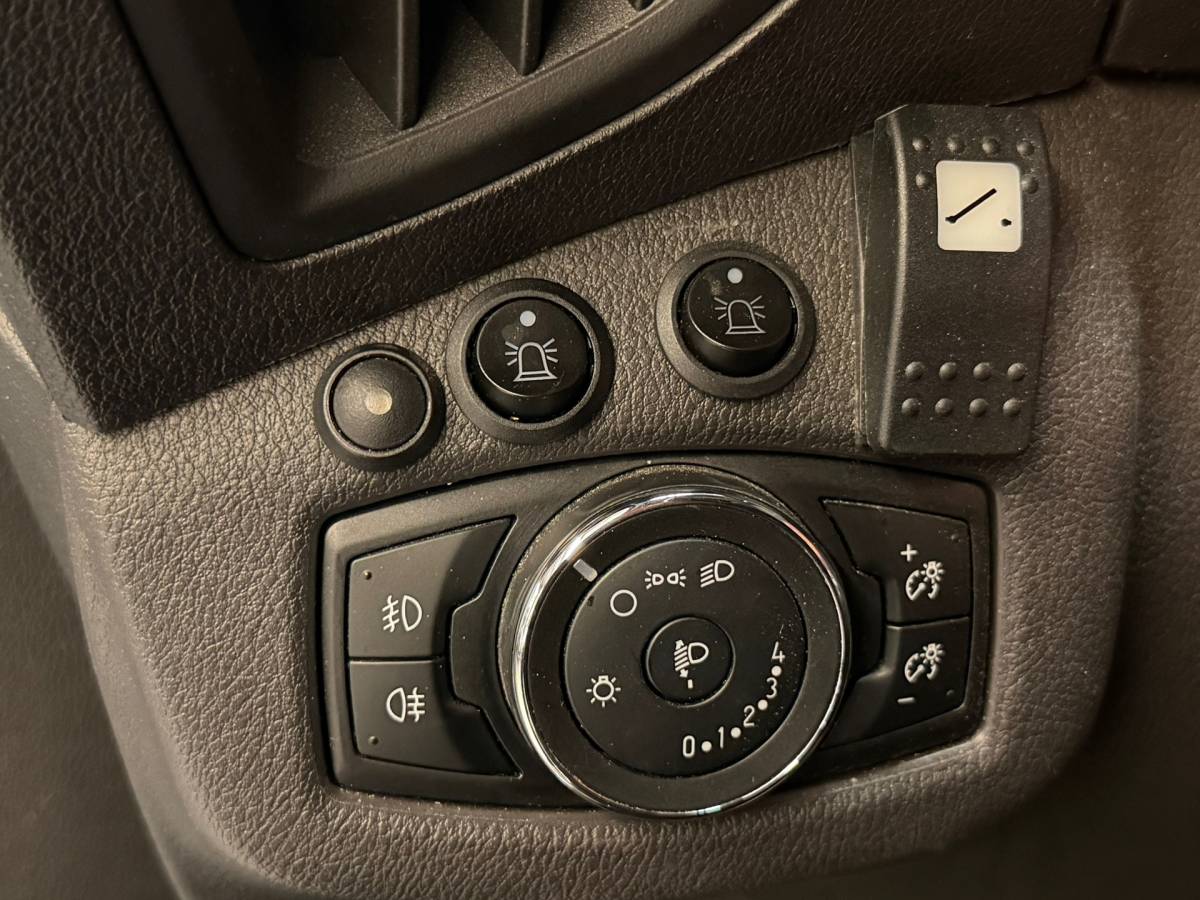 Ford Transit Connect Ford Transit Connect 1.5 TDCI L2 Airco Trend-Cruise-Pdc-Camera-Navi-Trekhaak-NAP