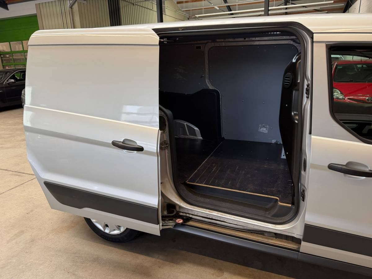 Ford Transit Connect Ford Transit Connect 1.5 TDCI L2 Airco Trend-Cruise-Pdc-Camera-Navi-Trekhaak-NAP