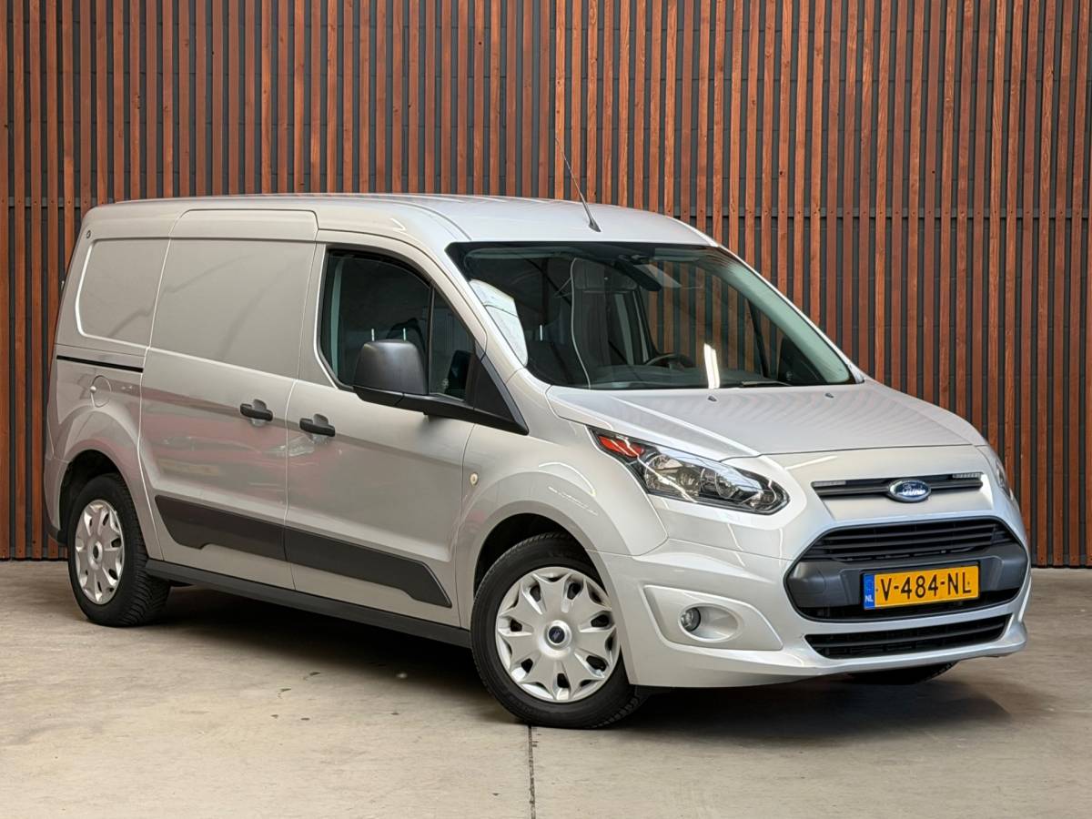 Ford Transit Connect Ford Transit Connect 1.5 TDCI L2 Airco Trend-Cruise-Pdc-Camera-Navi-Trekhaak-NAP