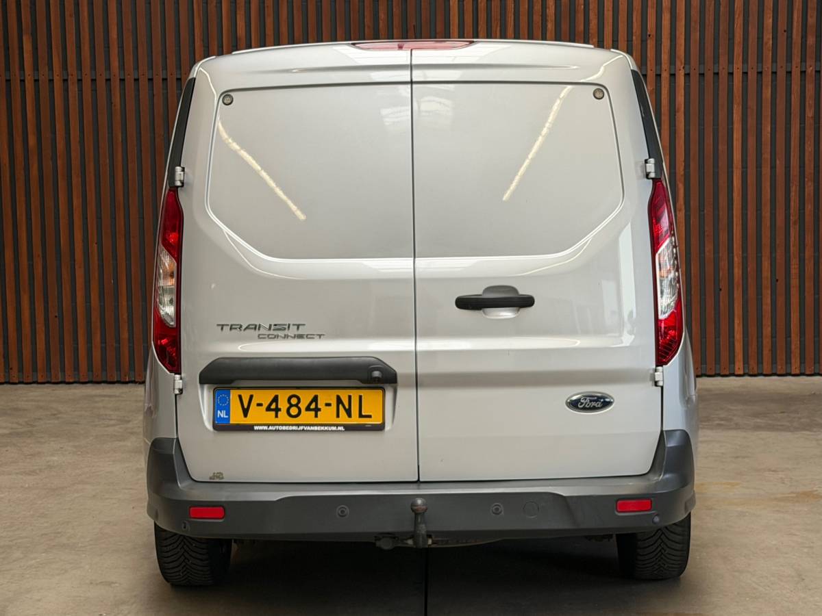 Ford Transit Connect Ford Transit Connect 1.5 TDCI L2 Airco Trend-Cruise-Pdc-Camera-Navi-Trekhaak-NAP