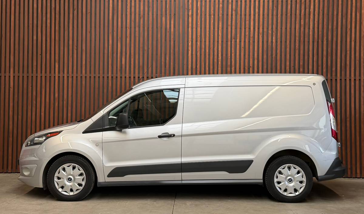Ford Transit Connect Ford Transit Connect 1.5 TDCI L2 Airco Trend-Cruise-Pdc-Camera-Navi-Trekhaak-NAP