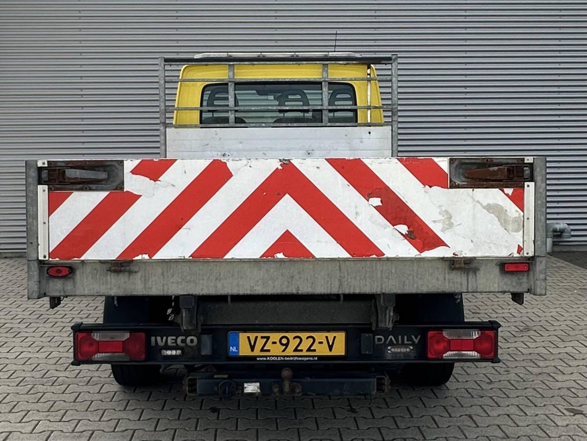 Iveco Daily Iveco Daily 35S14N 3.0 345 kipper openlaadbak airco trekhaak