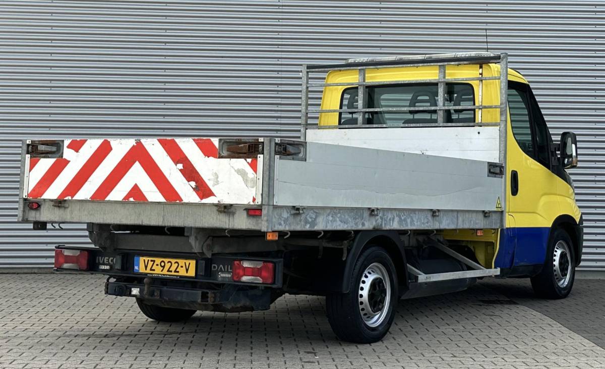 Iveco Daily Iveco Daily 35S14N 3.0 345 kipper openlaadbak airco trekhaak
