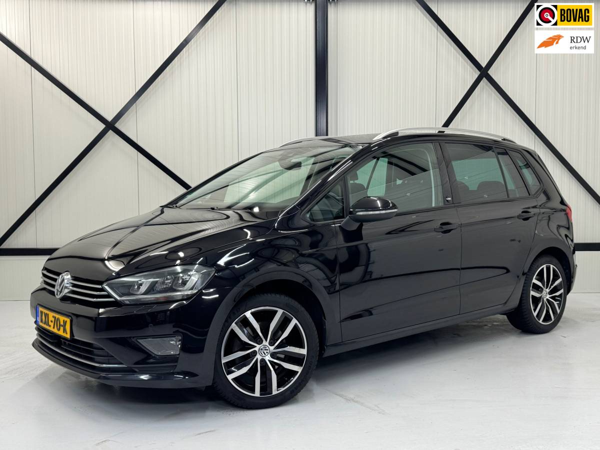 Volkswagen Golf Sportsvan