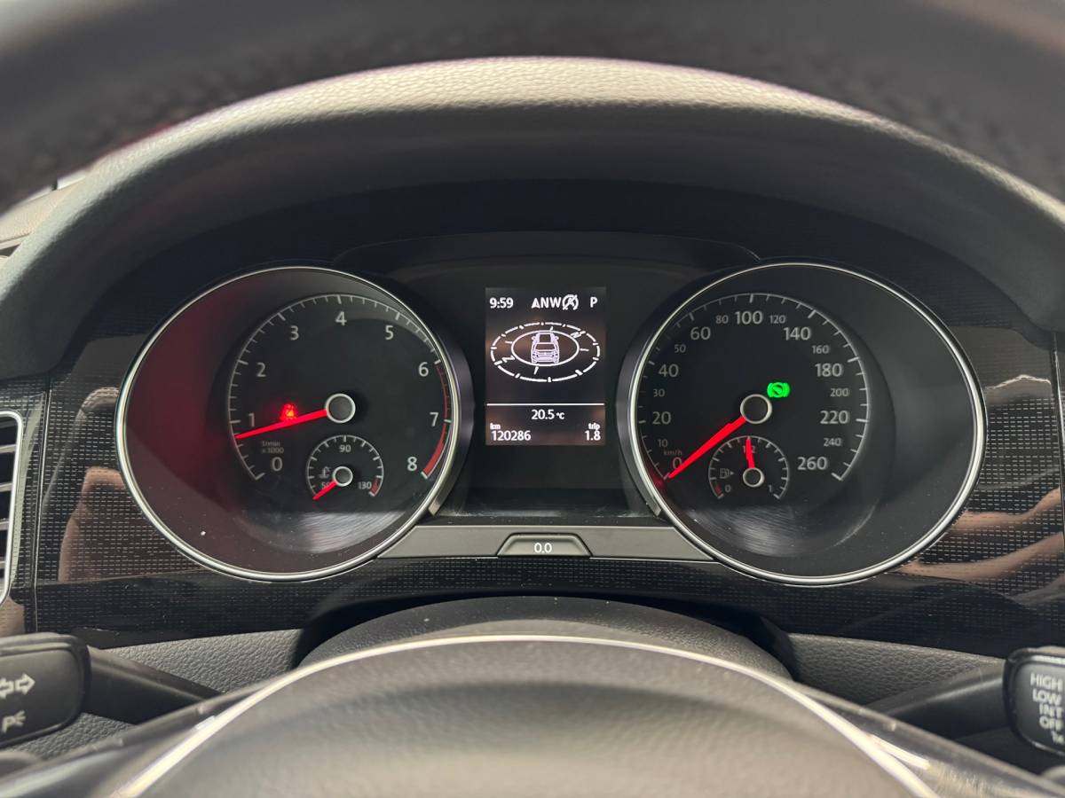 Volkswagen Golf Sportsvan Volkswagen GOLF SPORTSVAN 1.4 TSI Highline |Trekhaak|Clima|Stoelverwarming|Carplay|Parkeersensoren|Xenon|ACC|