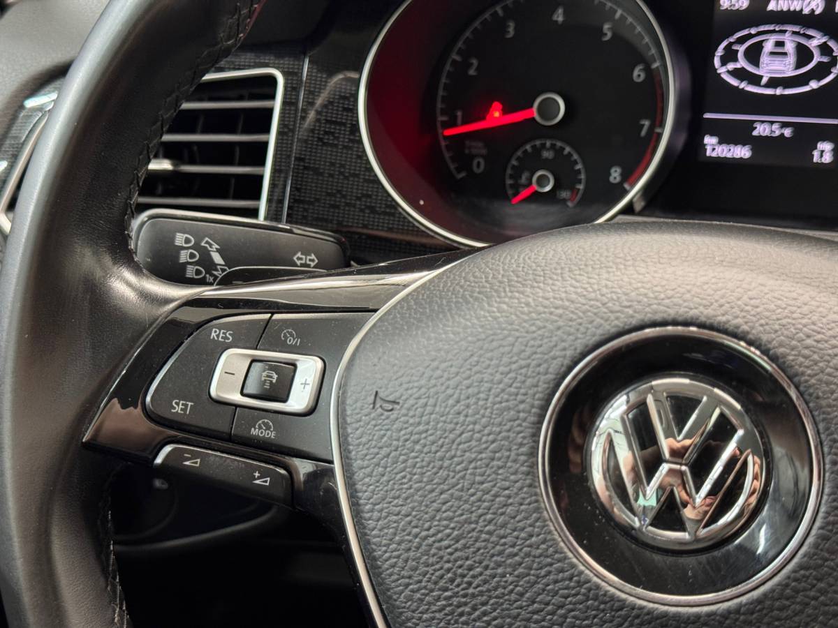 Volkswagen Golf Sportsvan Volkswagen GOLF SPORTSVAN 1.4 TSI Highline |Trekhaak|Clima|Stoelverwarming|Carplay|Parkeersensoren|Xenon|ACC|