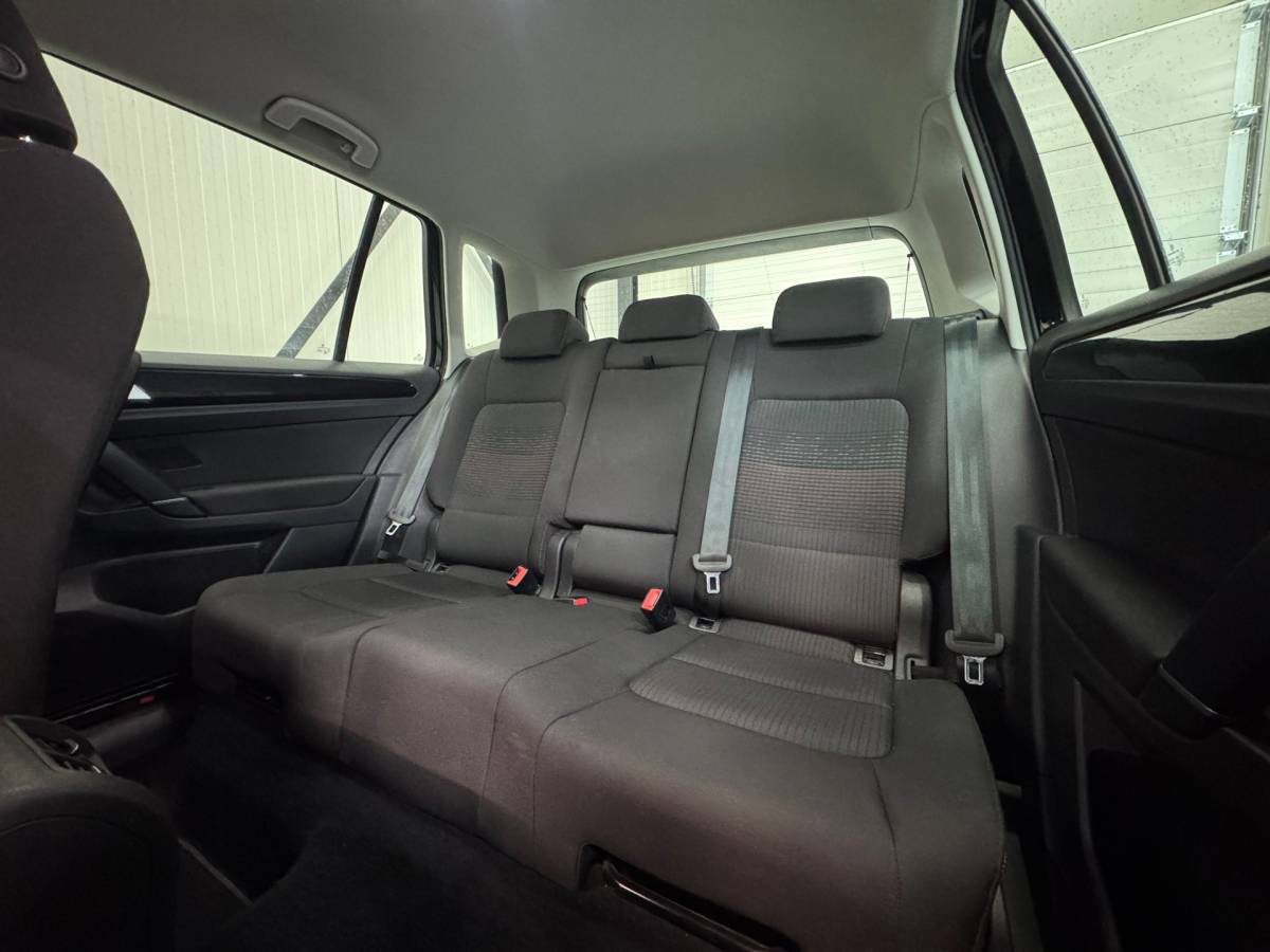 Volkswagen Golf Sportsvan Volkswagen GOLF SPORTSVAN 1.4 TSI Highline |Trekhaak|Clima|Stoelverwarming|Carplay|Parkeersensoren|Xenon|ACC|