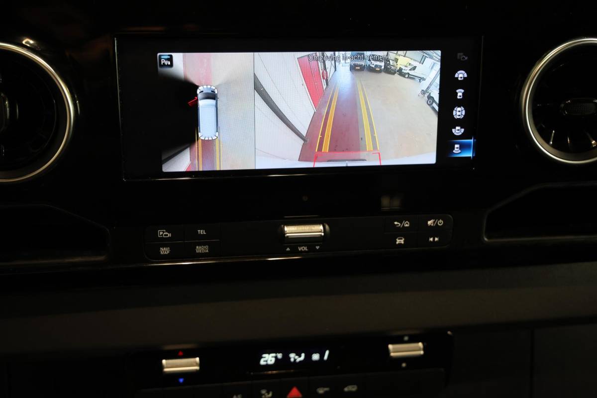 Mercedes-Benz Sprinter Mercedes-Benz Sprinter 314 2.2 CDI L1H2 AUTOMAAT LED NAVI