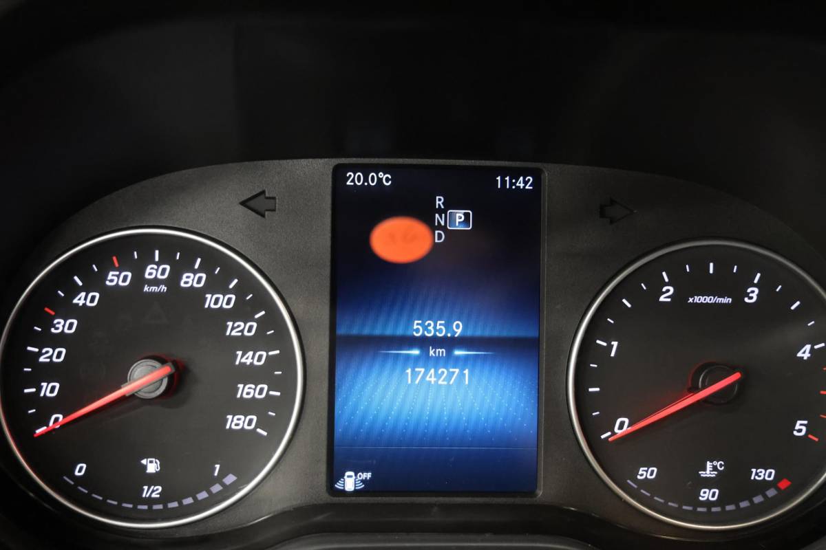Mercedes-Benz Sprinter Mercedes-Benz Sprinter 314 2.2 CDI L1H2 AUTOMAAT LED NAVI