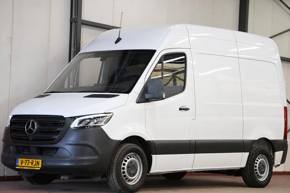 Mercedes-Benz Sprinter Mercedes-Benz Sprinter 314 2.2 CDI L1H2 AUTOMAAT LED NAVI