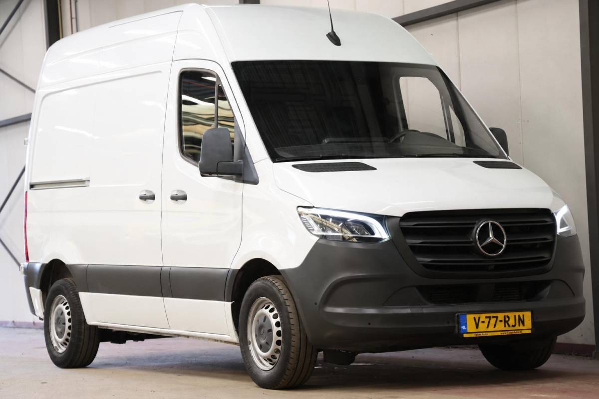 Mercedes-Benz Sprinter Mercedes-Benz Sprinter 314 2.2 CDI L1H2 AUTOMAAT LED NAVI