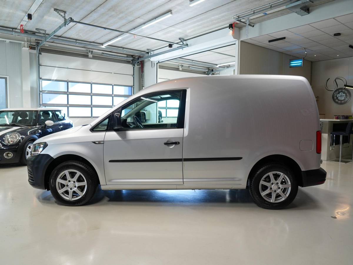 Volkswagen Caddy Volkswagen Caddy 2.0 TDI L1H1 BMT Economy Business