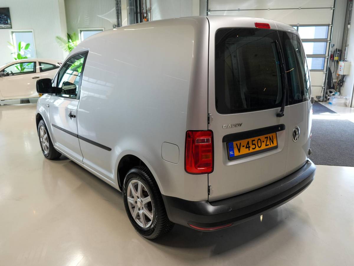 Volkswagen Caddy Volkswagen Caddy 2.0 TDI L1H1 BMT Economy Business