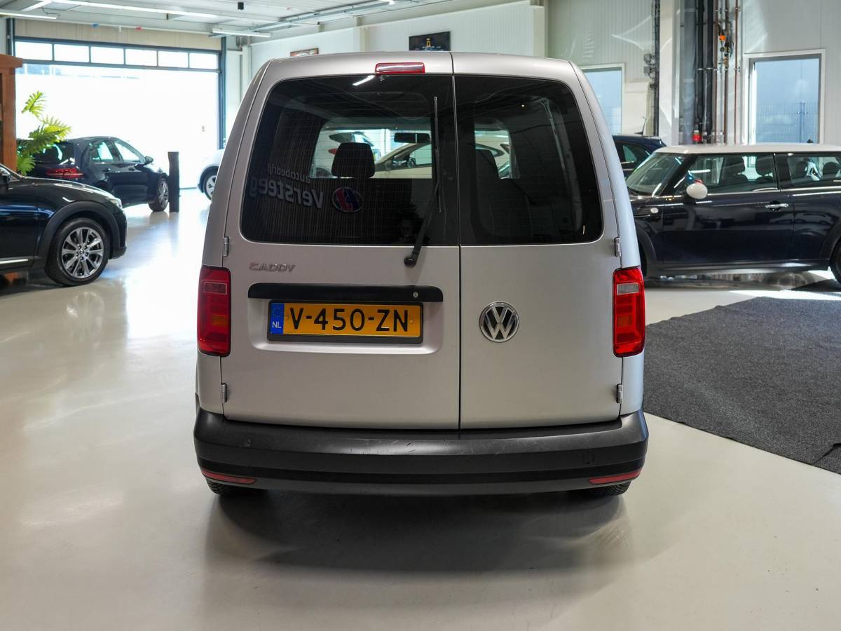 Volkswagen Caddy Volkswagen Caddy 2.0 TDI L1H1 BMT Economy Business