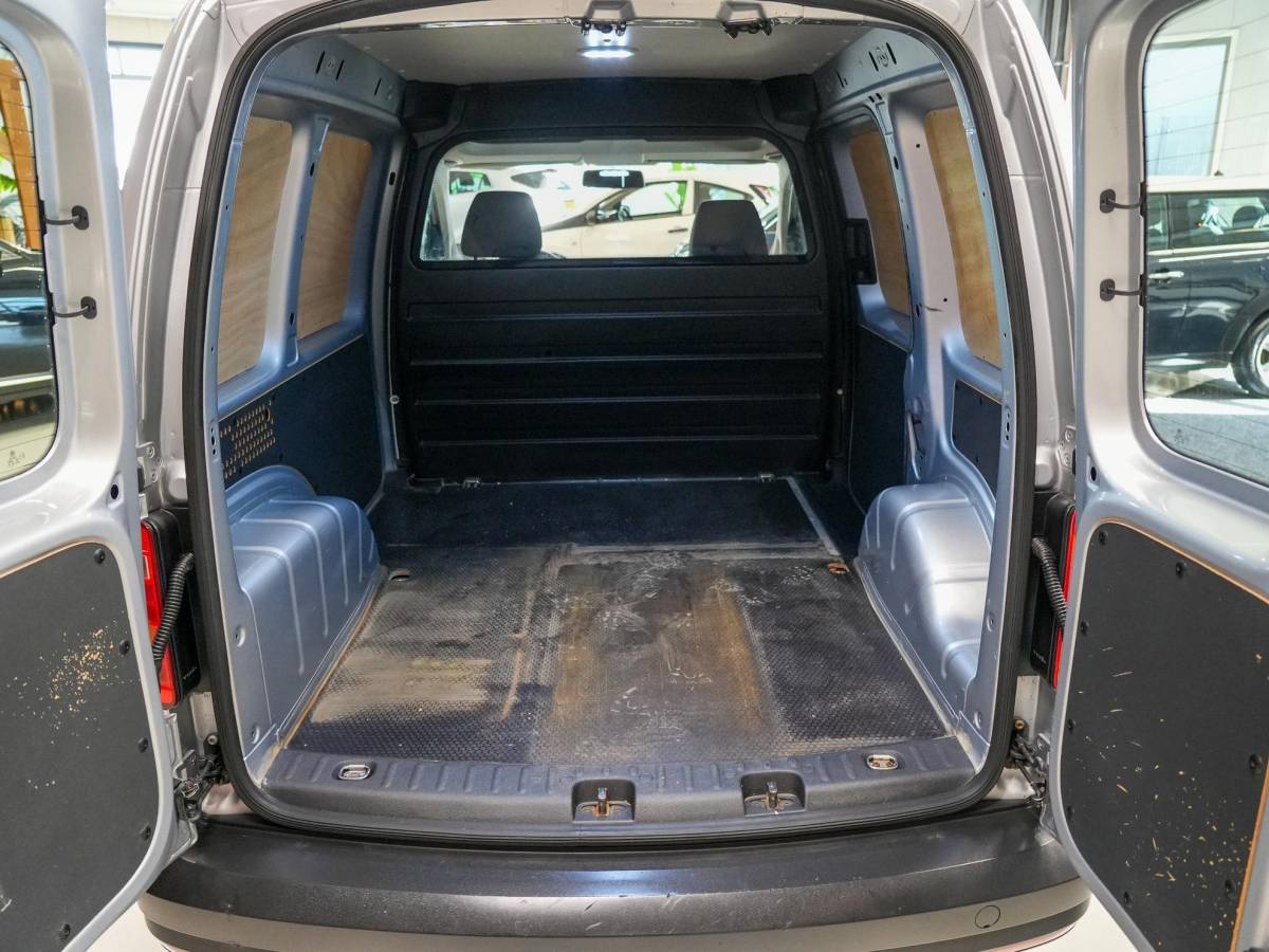 Volkswagen Caddy Volkswagen Caddy 2.0 TDI L1H1 BMT Economy Business