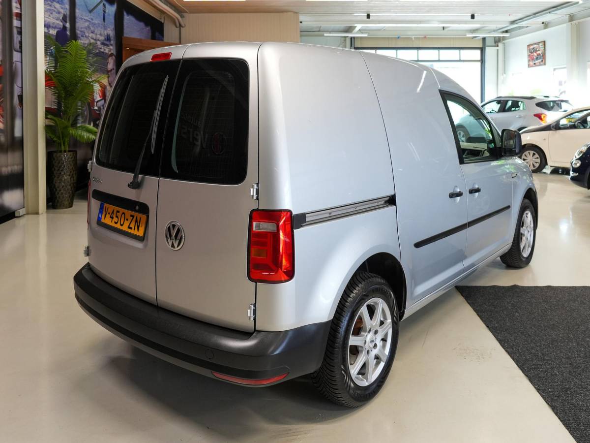 Volkswagen Caddy Volkswagen Caddy 2.0 TDI L1H1 BMT Economy Business