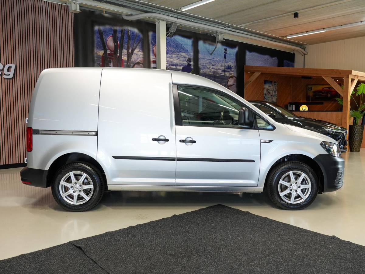 Volkswagen Caddy Volkswagen Caddy 2.0 TDI L1H1 BMT Economy Business