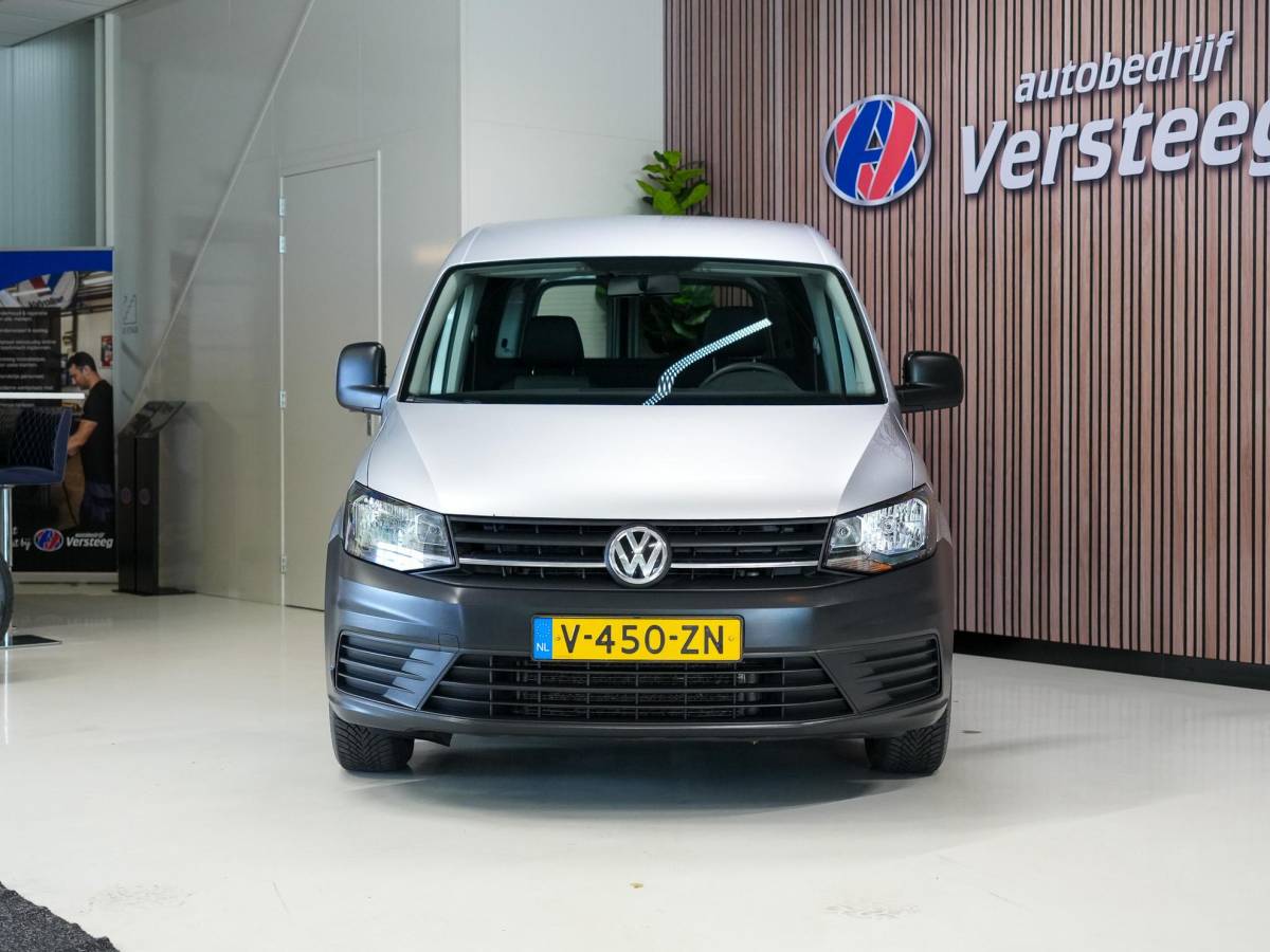 Volkswagen Caddy Volkswagen Caddy 2.0 TDI L1H1 BMT Economy Business