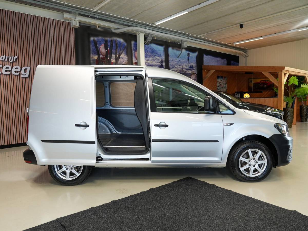 Volkswagen Caddy Volkswagen Caddy 2.0 TDI L1H1 BMT Economy Business