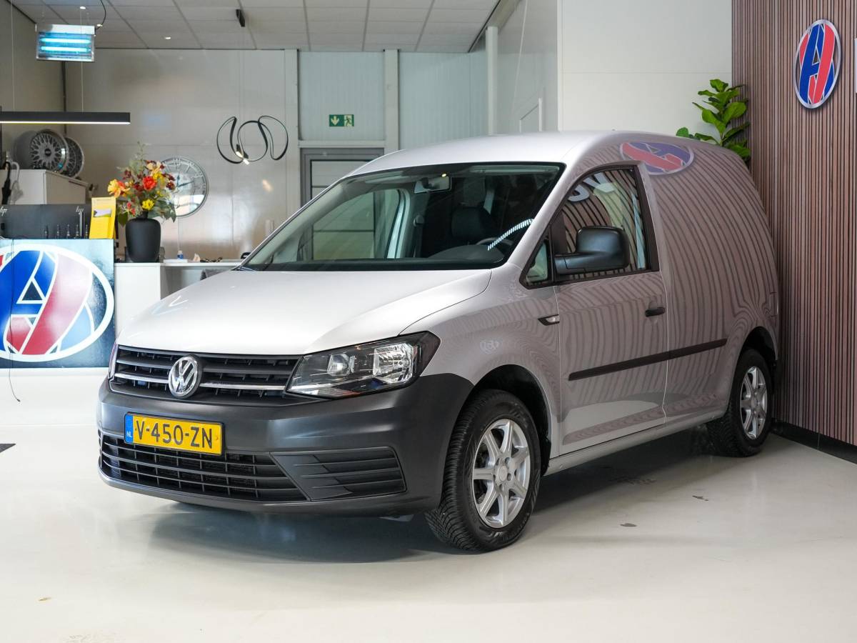 Volkswagen Caddy Volkswagen Caddy 2.0 TDI L1H1 BMT Economy Business