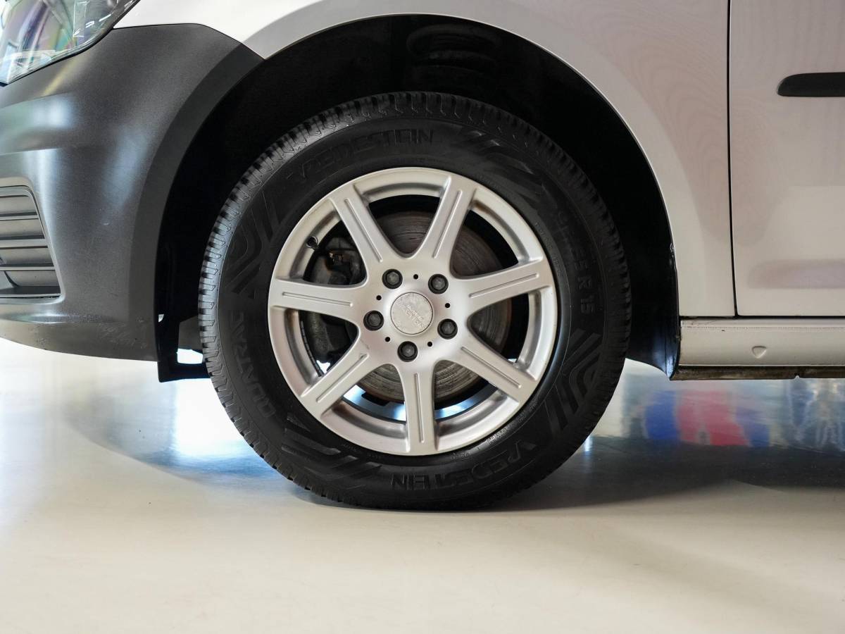 Volkswagen Caddy Volkswagen Caddy 2.0 TDI L1H1 BMT Economy Business