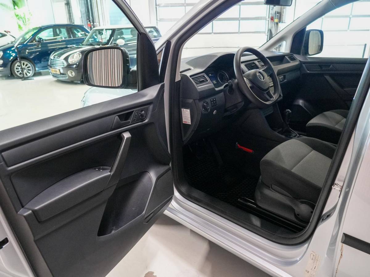 Volkswagen Caddy Volkswagen Caddy 2.0 TDI L1H1 BMT Economy Business