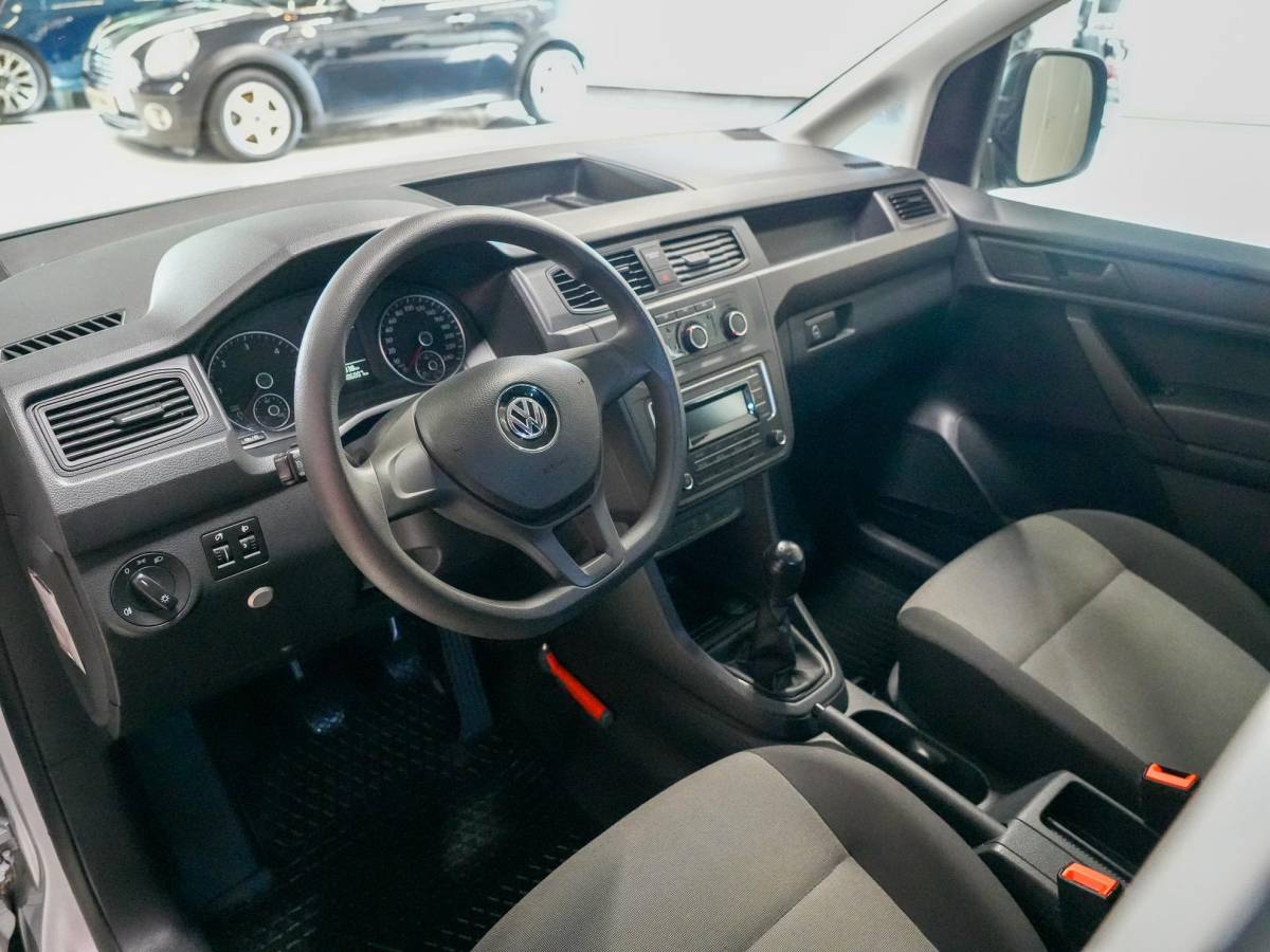 Volkswagen Caddy Volkswagen Caddy 2.0 TDI L1H1 BMT Economy Business