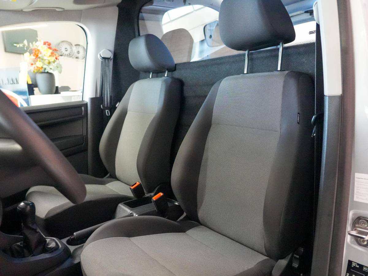 Volkswagen Caddy Volkswagen Caddy 2.0 TDI L1H1 BMT Economy Business