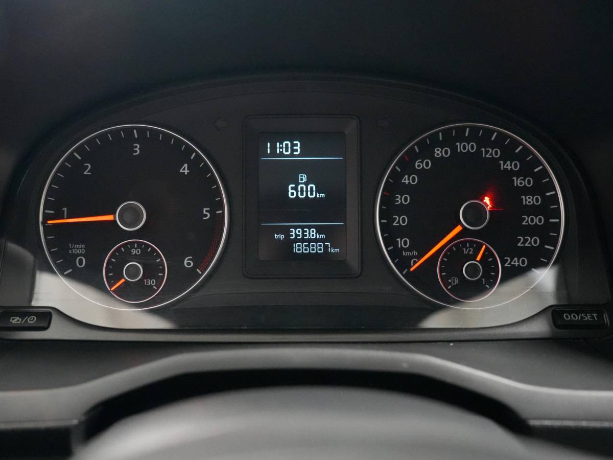 Volkswagen Caddy Volkswagen Caddy 2.0 TDI L1H1 BMT Economy Business