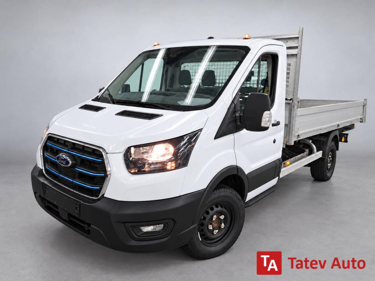 Ford E-Transit