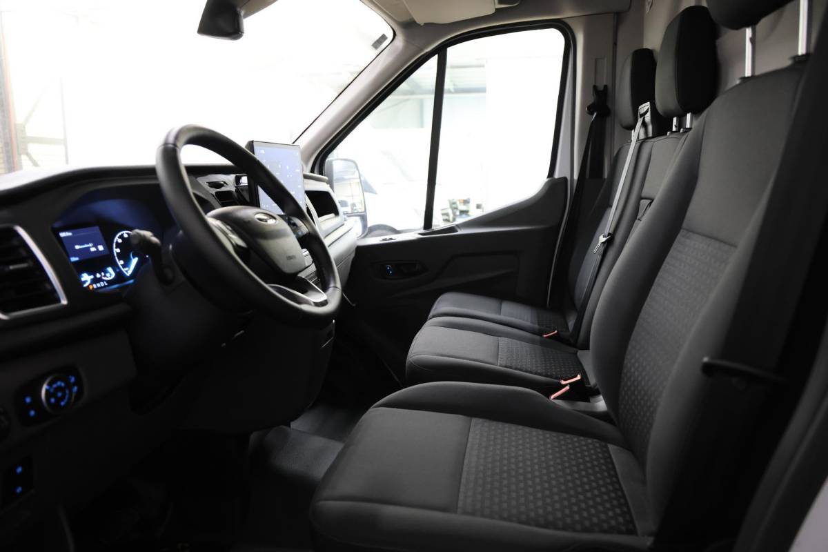 Ford E-Transit Ford E-Transit 350 L3H1 Trend 68 kWh KIPPER TIPPER ELECTRISCH