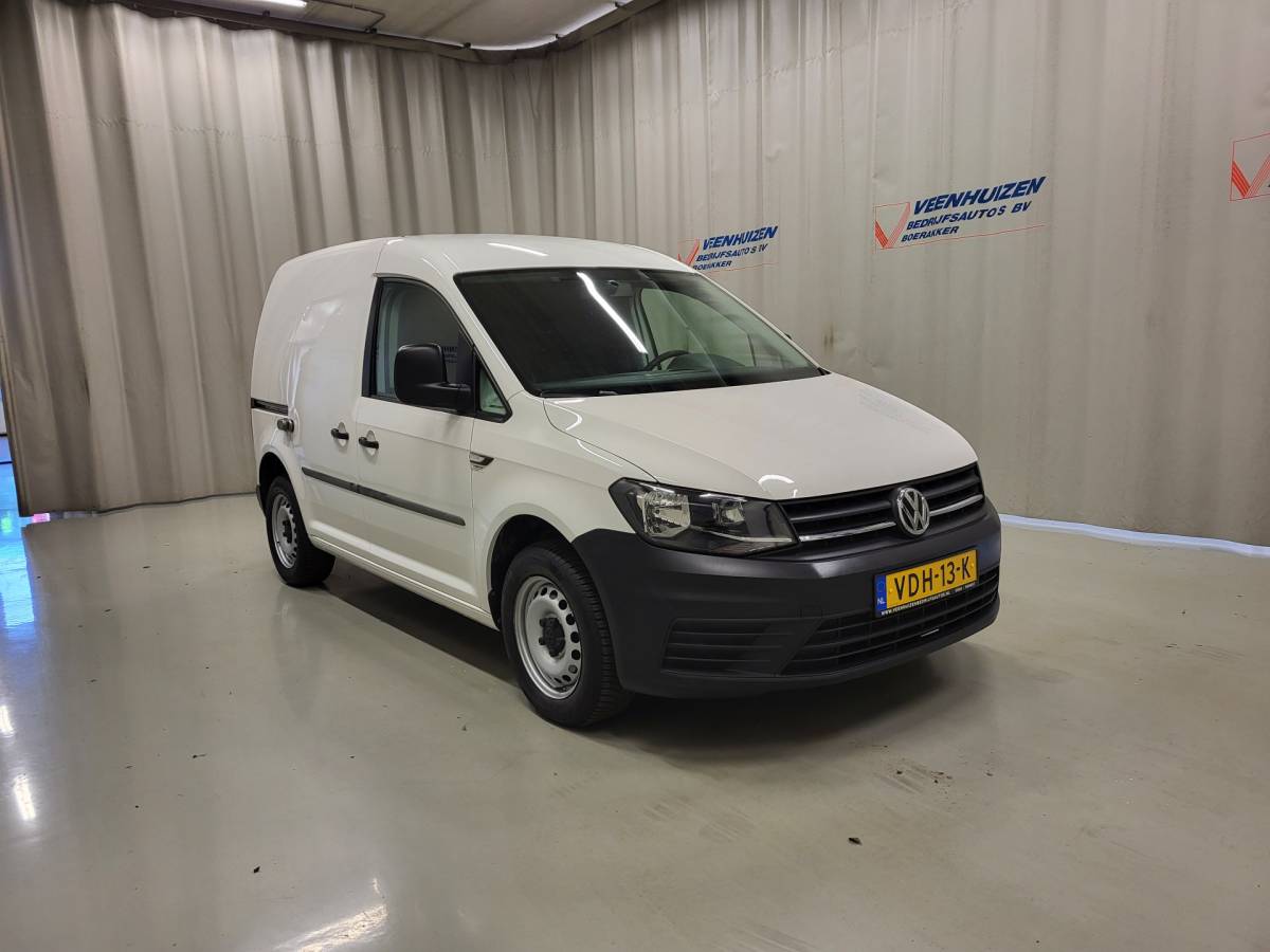 Volkswagen Caddy Volkswagen Caddy 2.0TDI 102pk Euro 6!