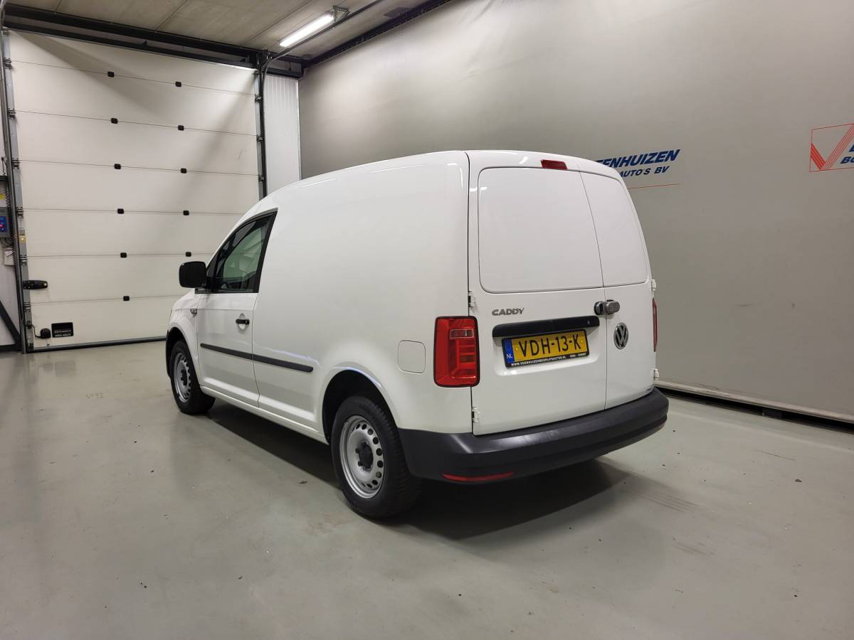 Volkswagen Caddy Volkswagen Caddy 2.0TDI 102pk Euro 6!