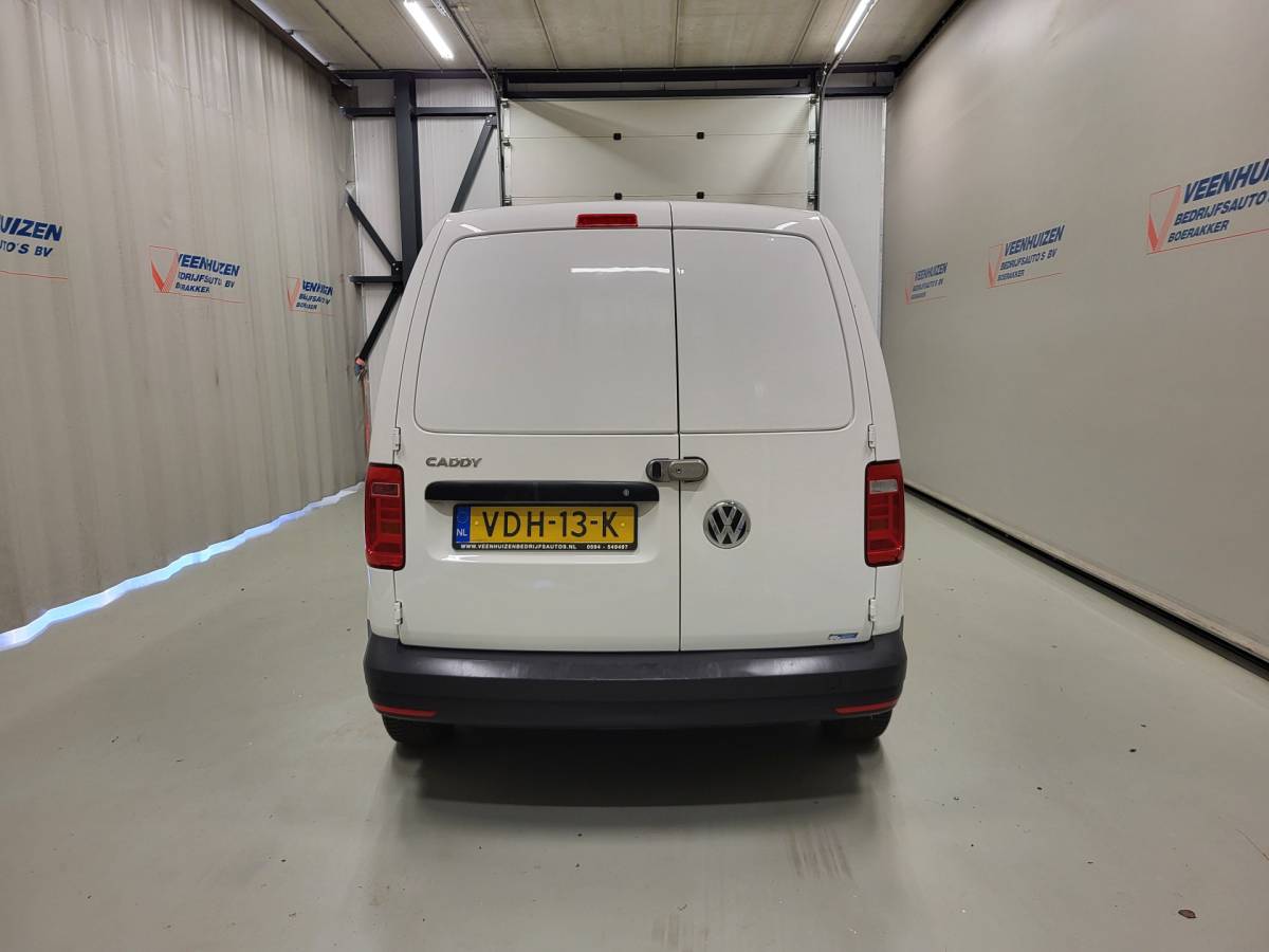 Volkswagen Caddy Volkswagen Caddy 2.0TDI 102pk Euro 6!