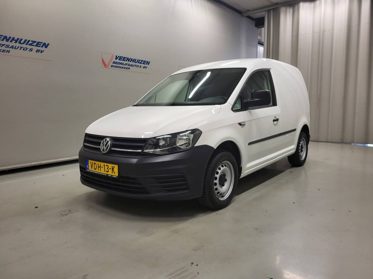 Volkswagen Caddy Volkswagen Caddy 2.0TDI 102pk Euro 6!