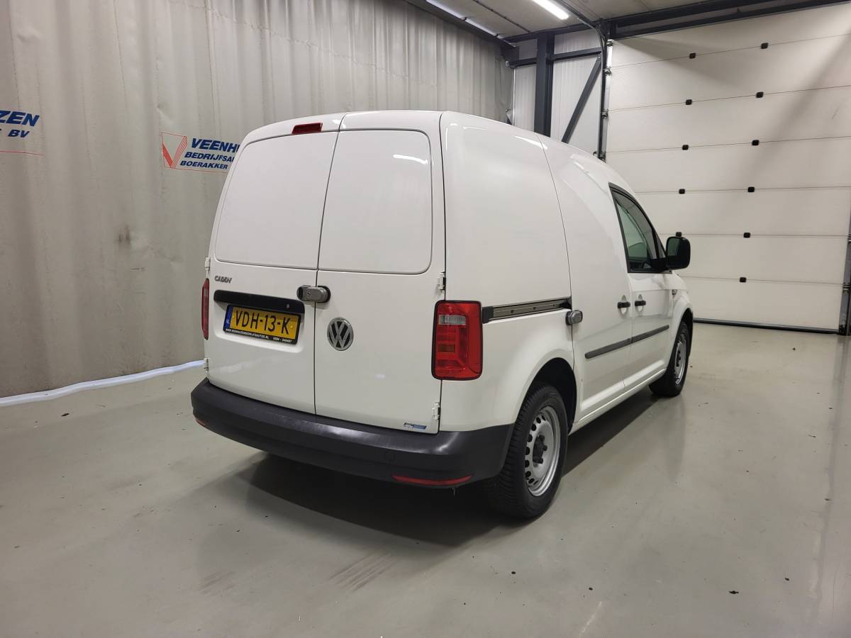 Volkswagen Caddy Volkswagen Caddy 2.0TDI 102pk Euro 6!