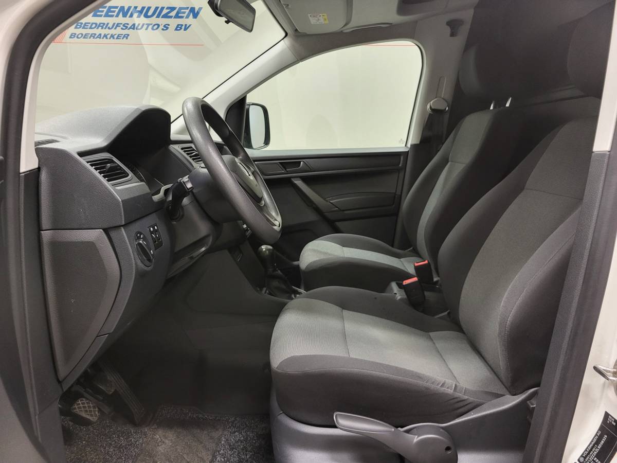 Volkswagen Caddy Volkswagen Caddy 2.0TDI 102pk Euro 6!