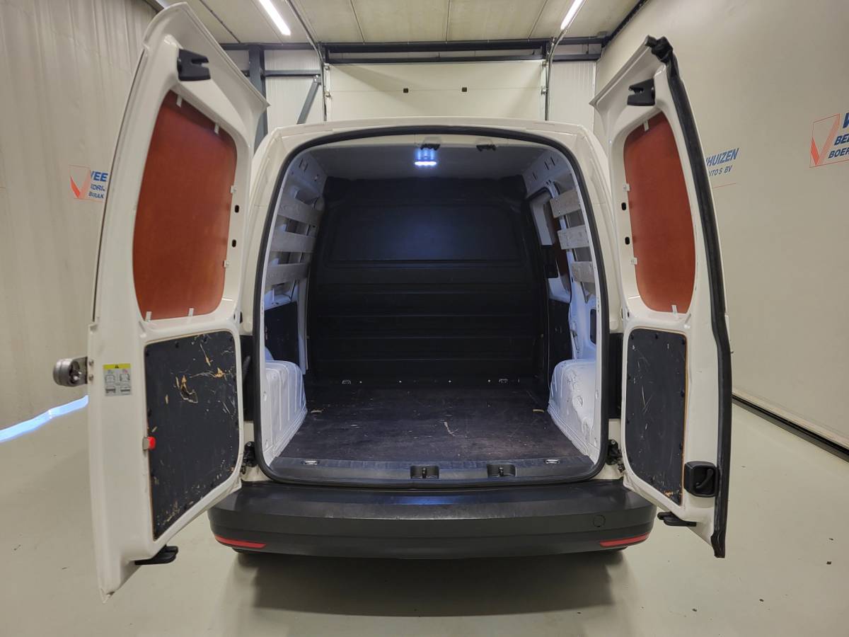 Volkswagen Caddy Volkswagen Caddy 2.0TDI 102pk Euro 6!
