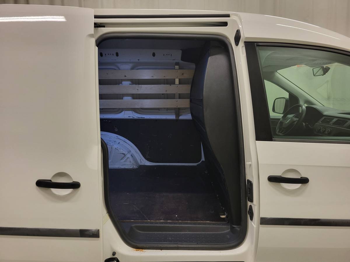 Volkswagen Caddy Volkswagen Caddy 2.0TDI 102pk Euro 6!