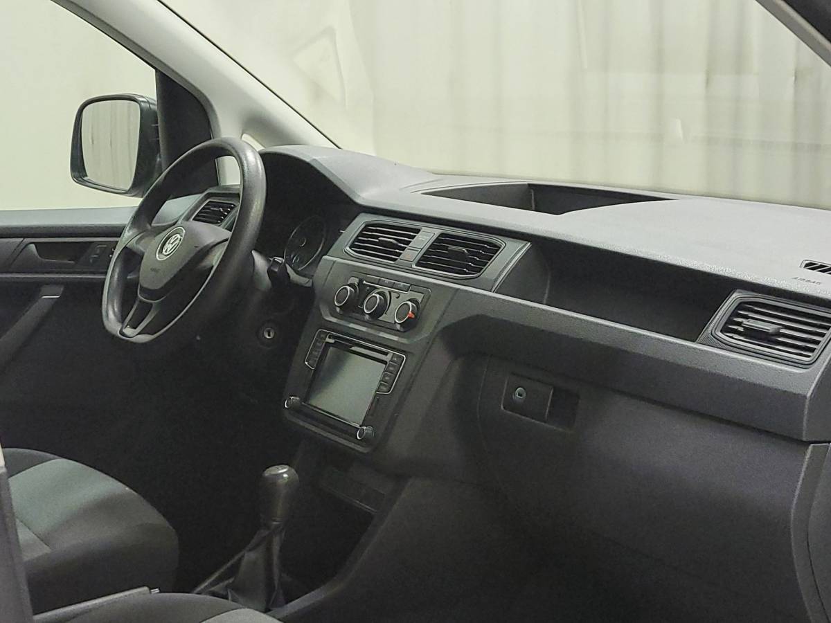 Volkswagen Caddy Volkswagen Caddy 2.0TDI 102pk Euro 6!