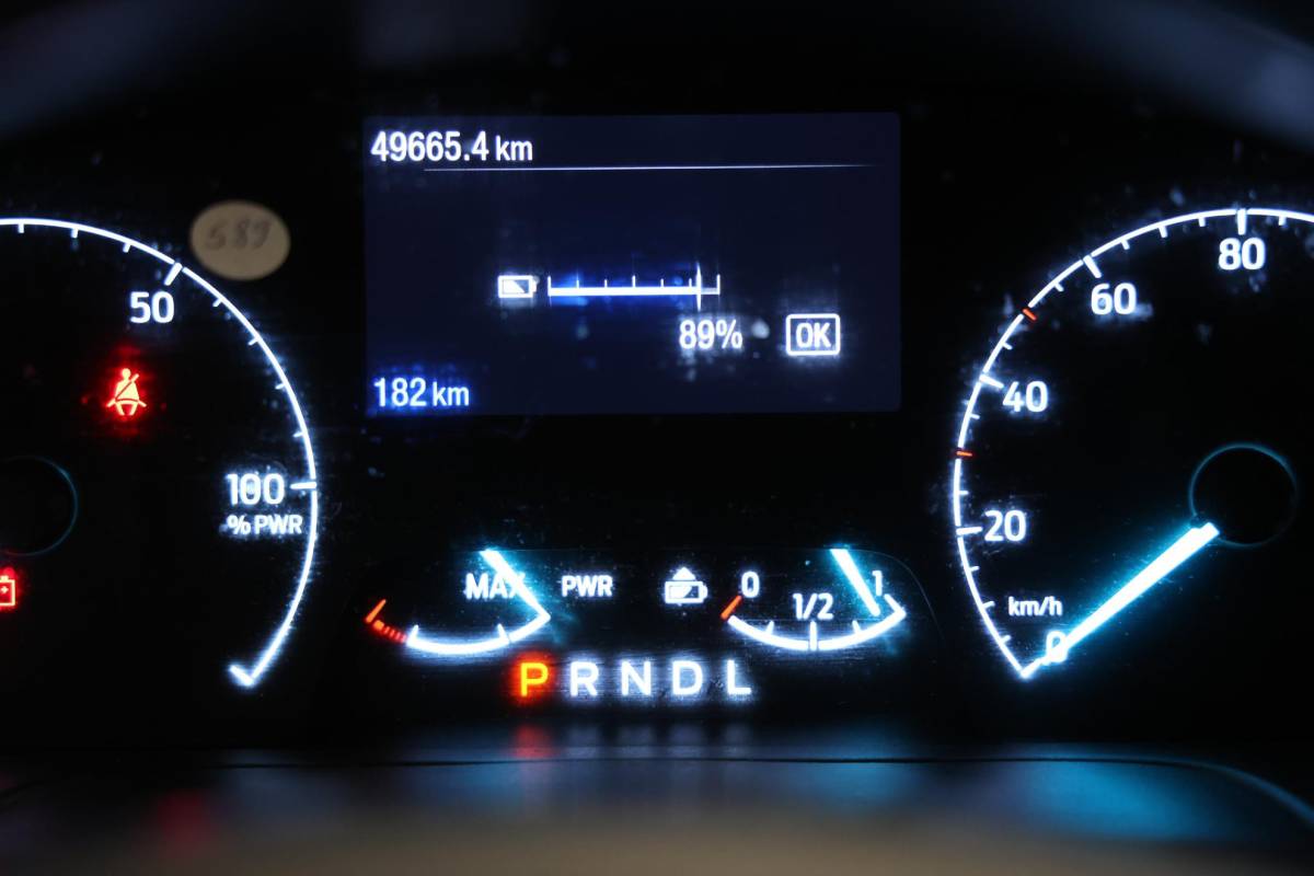 Ford E-Transit Ford E-Transit 350 L3H2 Trend 68 kWh Zonder Begrenzing