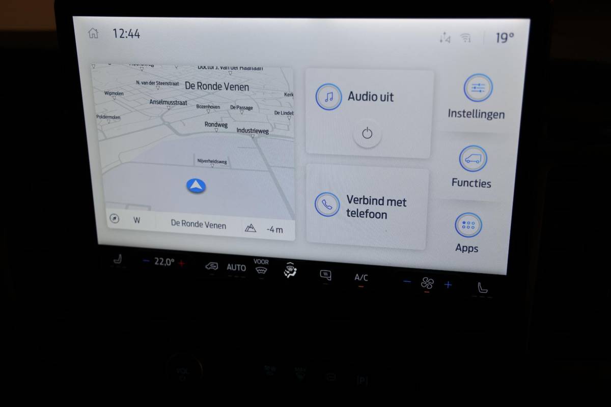 Ford E-Transit Ford E-Transit 350 L3H2 Trend 68 kWh Zonder Begrenzing